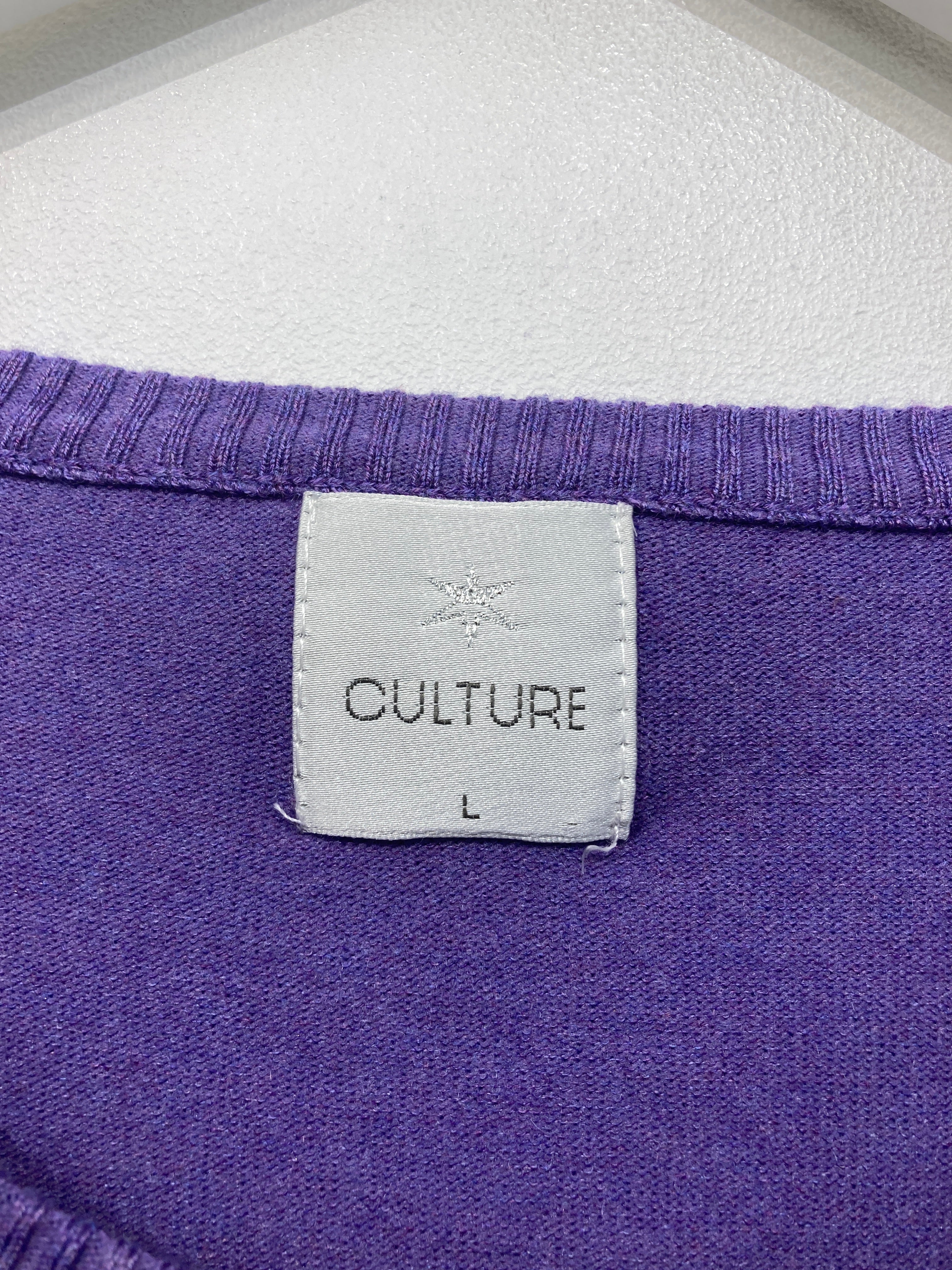 Culture Cardigan